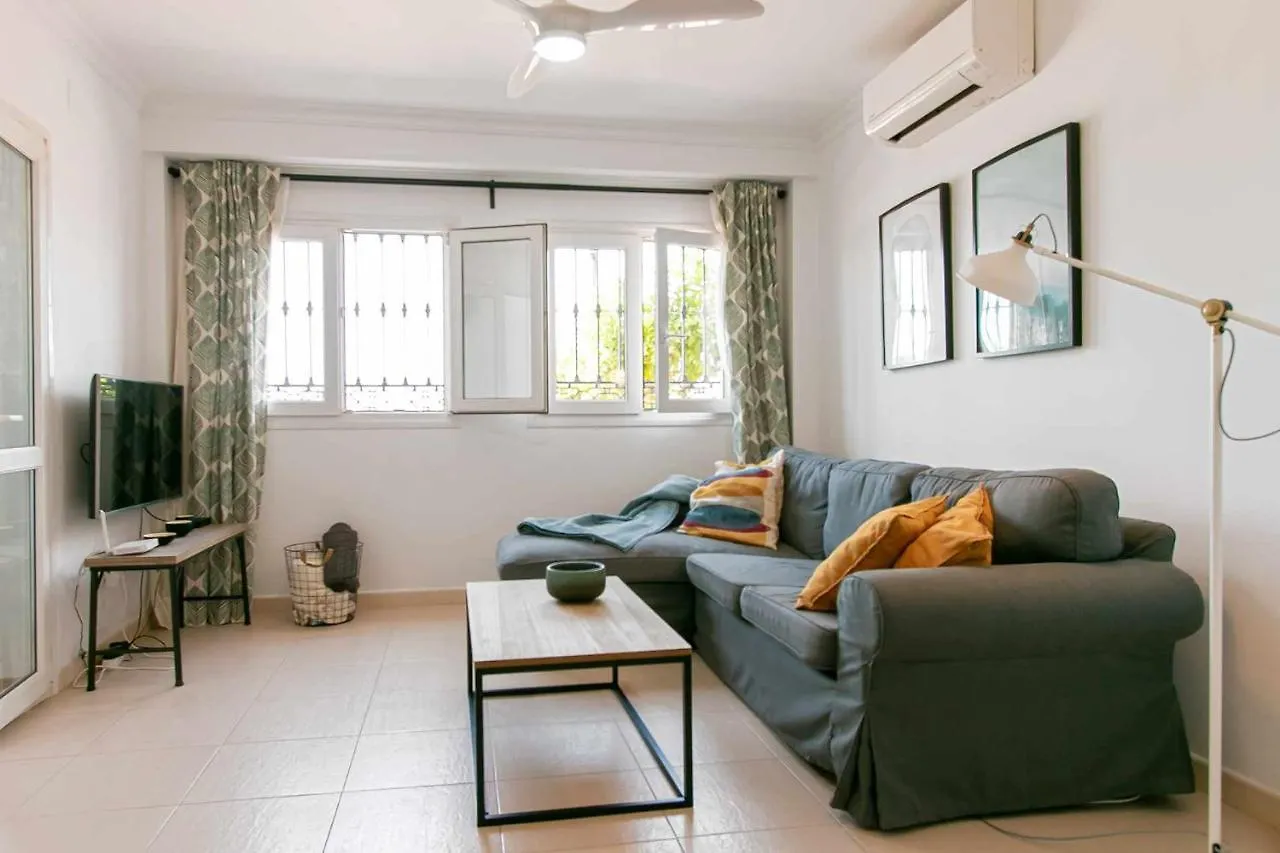 Apartamento Milenio En Nerja Appartement 0*,